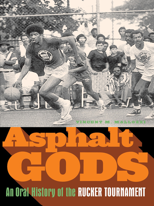 Cover image for Asphalt Gods